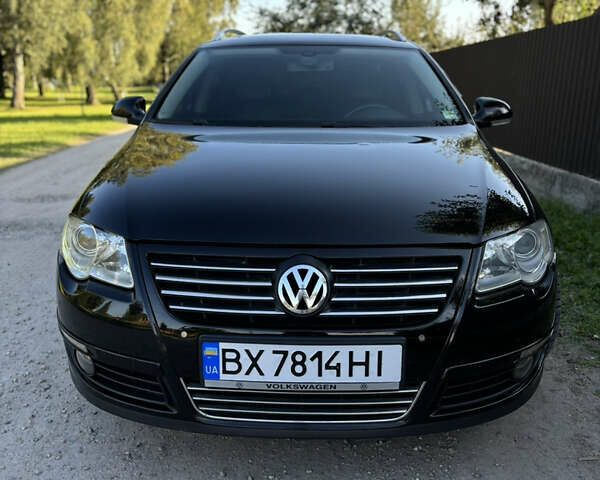 Чорний Фольксваген Пассат, об'ємом двигуна 1.97 л та пробігом 166 тис. км за 7999 $, фото 1 на Automoto.ua