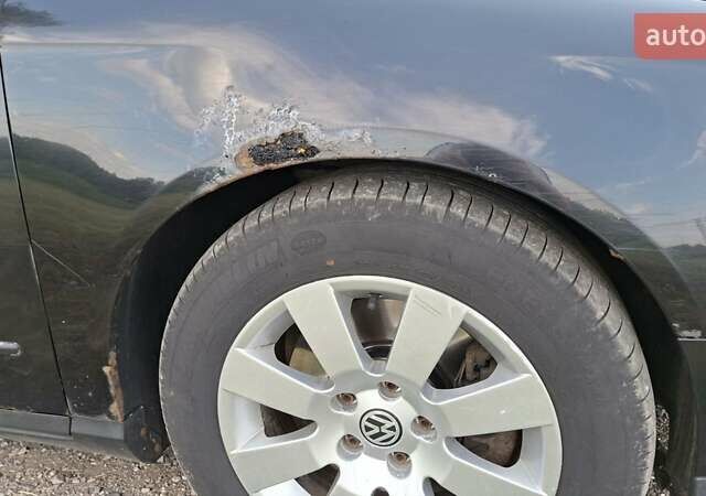 Черный Фольксваген Пассат, объемом двигателя 2 л и пробегом 470 тыс. км за 5249 $, фото 33 на Automoto.ua