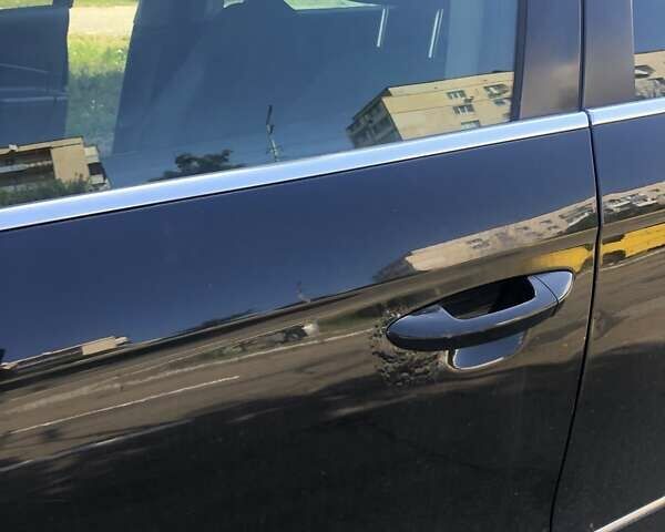 Чорний Фольксваген Пассат, об'ємом двигуна 2 л та пробігом 336 тис. км за 6200 $, фото 15 на Automoto.ua