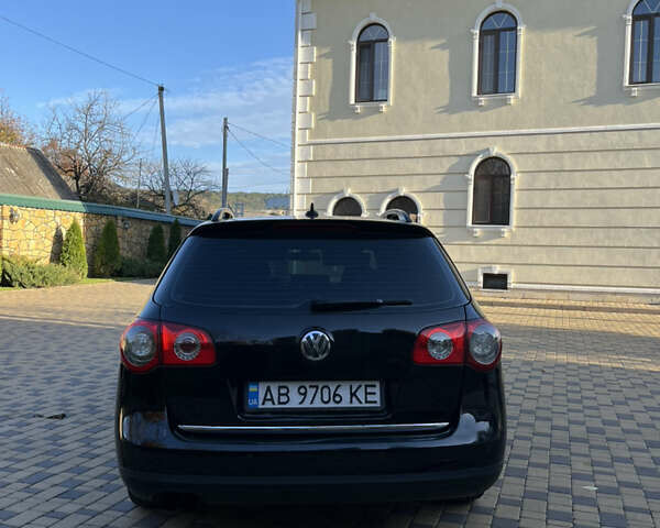 Чорний Фольксваген Пассат, об'ємом двигуна 1.98 л та пробігом 270 тис. км за 5350 $, фото 9 на Automoto.ua