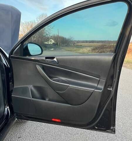 Черный Фольксваген Пассат, объемом двигателя 1.97 л и пробегом 314 тыс. км за 7500 $, фото 24 на Automoto.ua