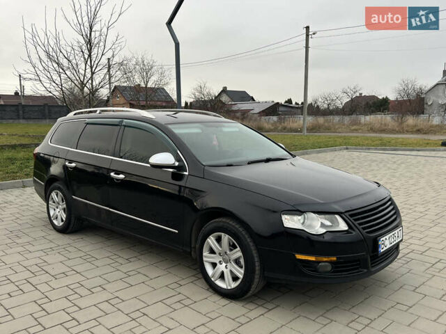 Черный Фольксваген Пассат, объемом двигателя 2 л и пробегом 371 тыс. км за 5800 $, фото 8 на Automoto.ua