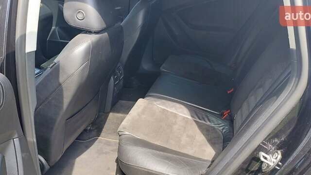 Черный Фольксваген Пассат, объемом двигателя 2 л и пробегом 284 тыс. км за 8500 $, фото 22 на Automoto.ua