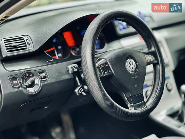 Черный Фольксваген Пассат, объемом двигателя 2 л и пробегом 349 тыс. км за 5099 $, фото 24 на Automoto.ua