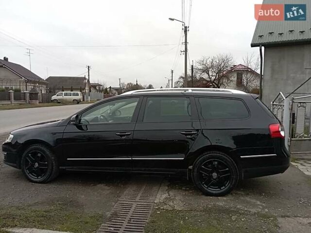Черный Фольксваген Пассат, объемом двигателя 1.97 л и пробегом 251 тыс. км за 6450 $, фото 8 на Automoto.ua