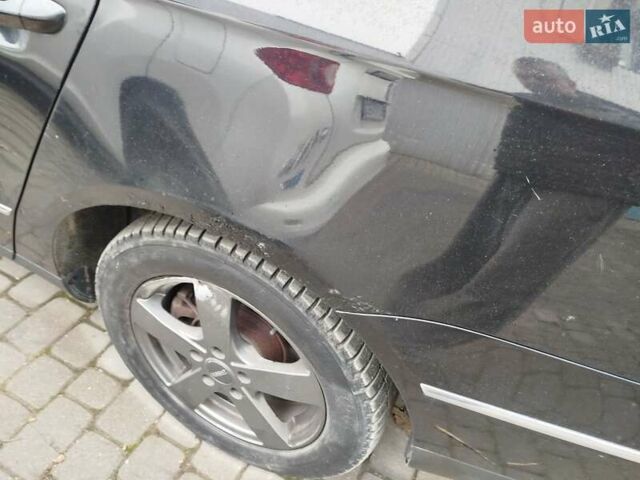 Черный Фольксваген Пассат, объемом двигателя 1.99 л и пробегом 330 тыс. км за 4650 $, фото 13 на Automoto.ua