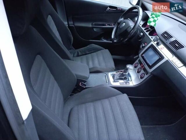 Черный Фольксваген Пассат, объемом двигателя 1.97 л и пробегом 251 тыс. км за 6450 $, фото 23 на Automoto.ua