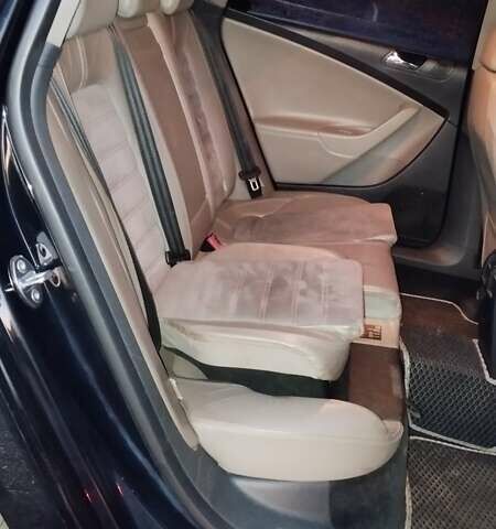 Фольксваген Пассат 2007 в Полтаве на Automoto.ua Черный Фольксваген Пассат, объемом двигателя 2 л и пробегом 341 тыс. км за 7300 $, фото 15 на Automoto.ua