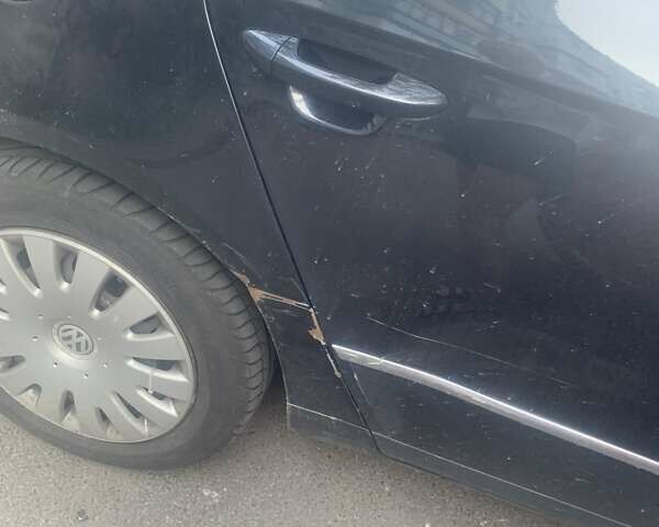 Черный Фольксваген Пассат, объемом двигателя 1.97 л и пробегом 350 тыс. км за 6500 $, фото 8 на Automoto.ua