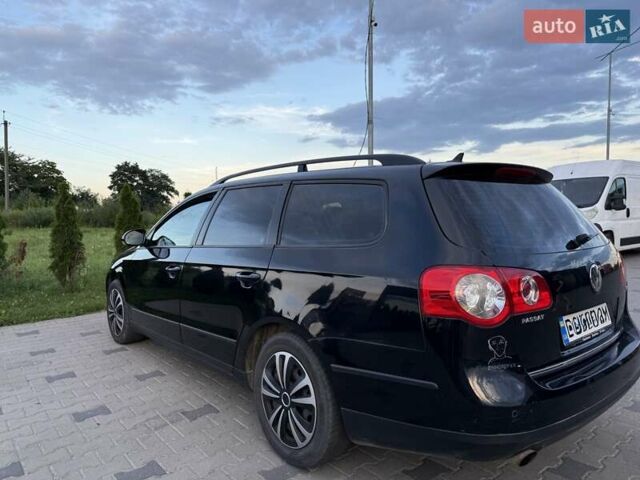 Чорний Фольксваген Пассат, об'ємом двигуна 1.6 л та пробігом 280 тис. км за 4800 $, фото 9 на Automoto.ua