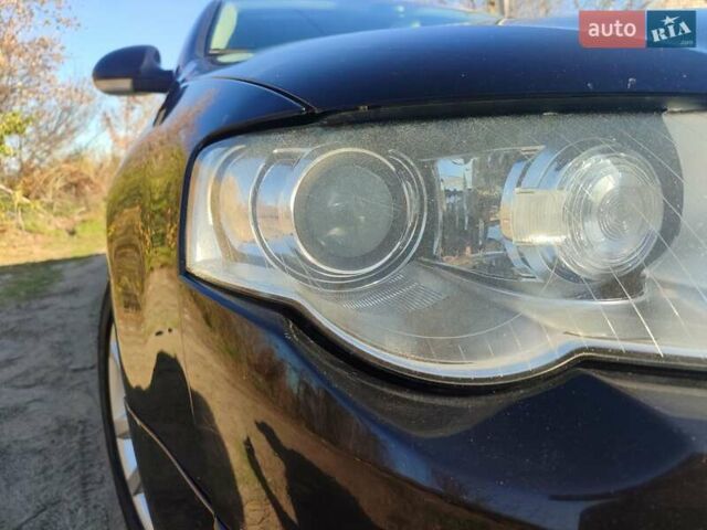 Черный Фольксваген Пассат, объемом двигателя 2 л и пробегом 339 тыс. км за 5800 $, фото 11 на Automoto.ua