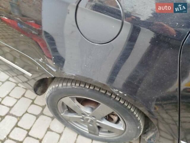 Черный Фольксваген Пассат, объемом двигателя 1.99 л и пробегом 330 тыс. км за 4650 $, фото 10 на Automoto.ua