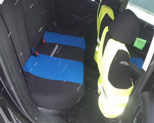 Чорний Фольксваген Пассат, об'ємом двигуна 2 л та пробігом 273 тис. км за 7850 $, фото 9 на Automoto.ua