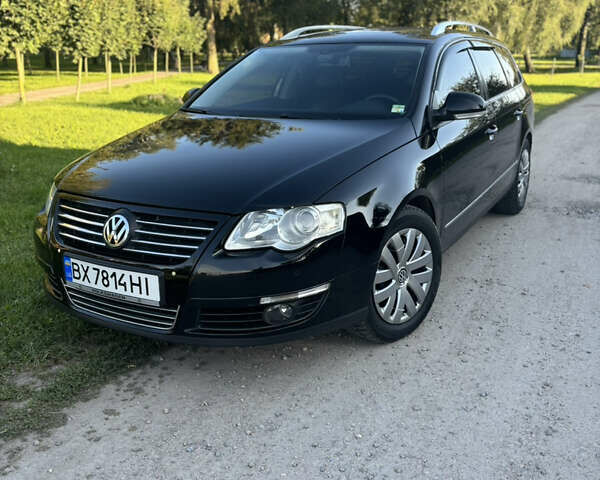 Чорний Фольксваген Пассат, об'ємом двигуна 1.97 л та пробігом 166 тис. км за 7999 $, фото 2 на Automoto.ua