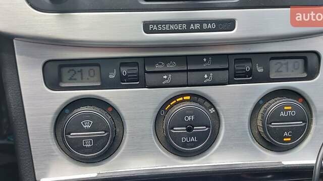 Черный Фольксваген Пассат, объемом двигателя 2 л и пробегом 284 тыс. км за 8500 $, фото 33 на Automoto.ua