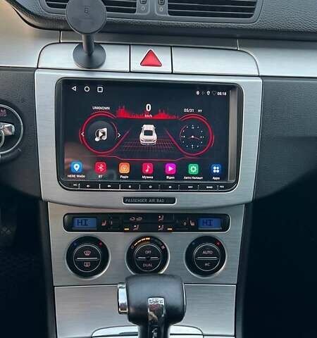 Черный Фольксваген Пассат, объемом двигателя 1.97 л и пробегом 314 тыс. км за 7500 $, фото 28 на Automoto.ua