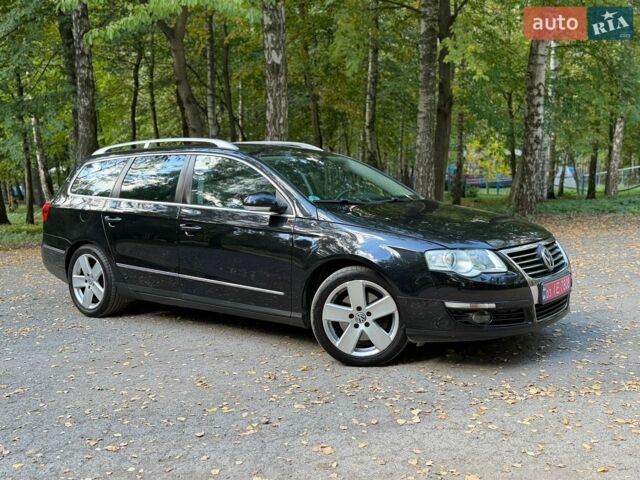 Черный Фольксваген Пассат, объемом двигателя 1.6 л и пробегом 218 тыс. км за 5700 $, фото 10 на Automoto.ua