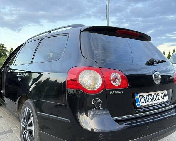 Чорний Фольксваген Пассат, об'ємом двигуна 1.6 л та пробігом 280 тис. км за 4800 $, фото 5 на Automoto.ua