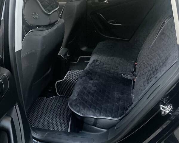 Чорний Фольксваген Пассат, об'ємом двигуна 2 л та пробігом 280 тис. км за 6500 $, фото 10 на Automoto.ua