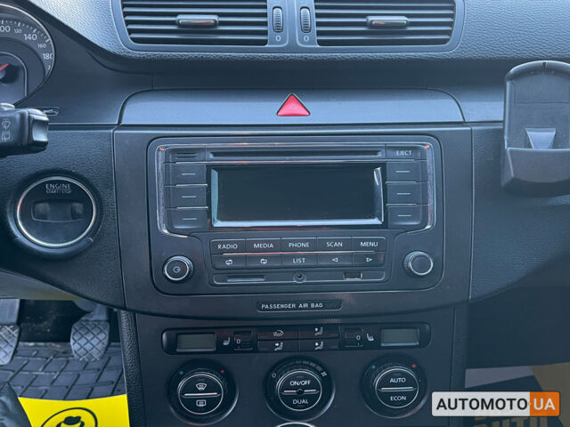 Черный Фольксваген Пассат, объемом двигателя 1.9 л и пробегом 268 тыс. км за 6200 $, фото 10 на Automoto.ua