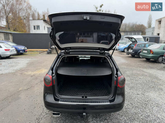 Черный Фольксваген Пассат, объемом двигателя 1.97 л и пробегом 370 тыс. км за 5500 $, фото 42 на Automoto.ua