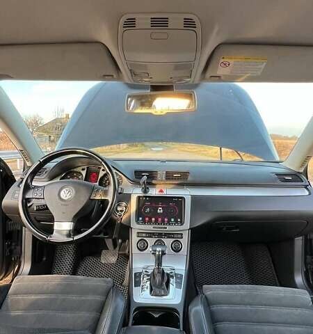 Черный Фольксваген Пассат, объемом двигателя 1.97 л и пробегом 314 тыс. км за 7500 $, фото 27 на Automoto.ua