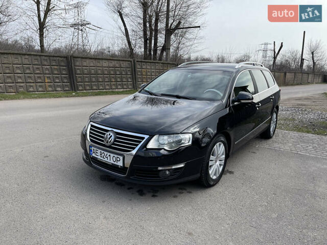 Чорний Фольксваген Пассат, об'ємом двигуна 2 л та пробігом 285 тис. км за 8500 $, фото 18 на Automoto.ua