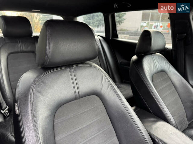 Черный Фольксваген Пассат, объемом двигателя 2 л и пробегом 290 тыс. км за 5699 $, фото 33 на Automoto.ua