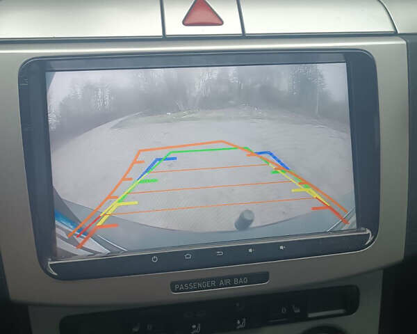 Чорний Фольксваген Пассат, об'ємом двигуна 2 л та пробігом 280 тис. км за 6950 $, фото 13 на Automoto.ua