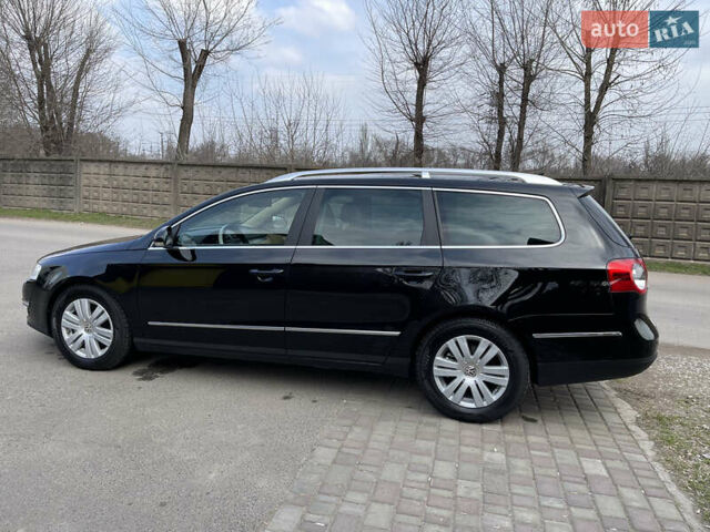 Чорний Фольксваген Пассат, об'ємом двигуна 2 л та пробігом 285 тис. км за 8500 $, фото 8 на Automoto.ua