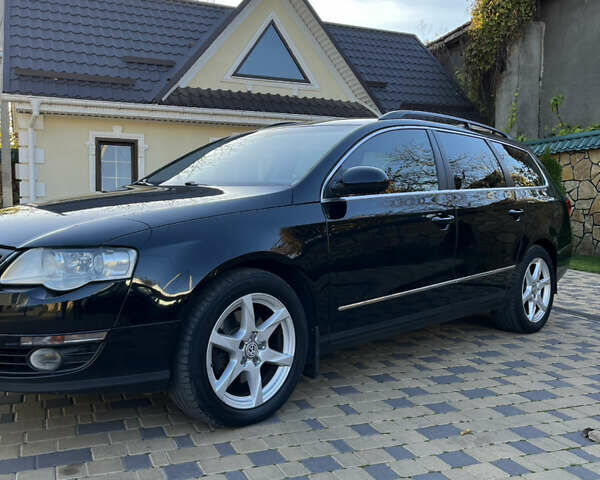 Чорний Фольксваген Пассат, об'ємом двигуна 1.98 л та пробігом 270 тис. км за 5350 $, фото 6 на Automoto.ua