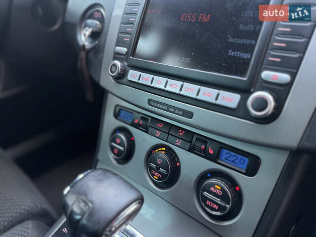 Черный Фольксваген Пассат, объемом двигателя 1.98 л и пробегом 270 тыс. км за 4599 $, фото 14 на Automoto.ua