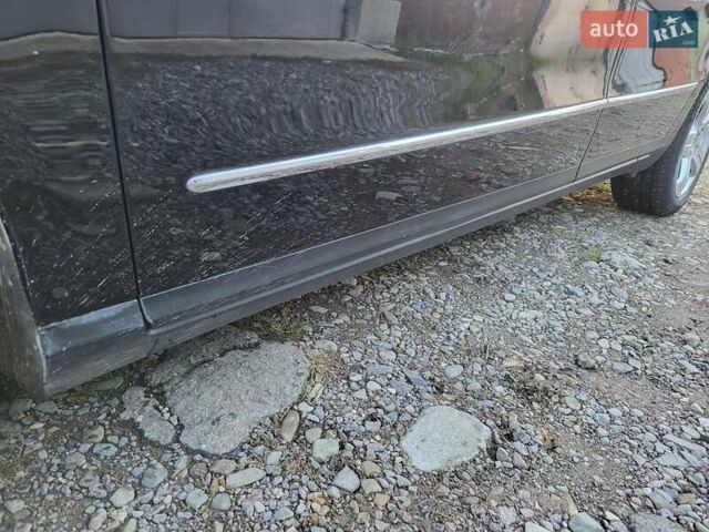 Черный Фольксваген Пассат, объемом двигателя 2 л и пробегом 280 тыс. км за 6400 $, фото 11 на Automoto.ua