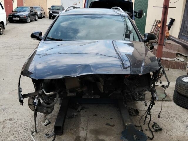 Чорний Фольксваген Пассат, об'ємом двигуна 2 л та пробігом 220 тис. км за 4000 $, фото 3 на Automoto.ua