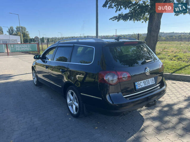 Чорний Фольксваген Пассат, об'ємом двигуна 1.97 л та пробігом 300 тис. км за 6100 $, фото 3 на Automoto.ua