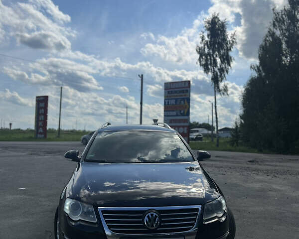 Чорний Фольксваген Пассат, об'ємом двигуна 1.97 л та пробігом 350 тис. км за 7450 $, фото 5 на Automoto.ua