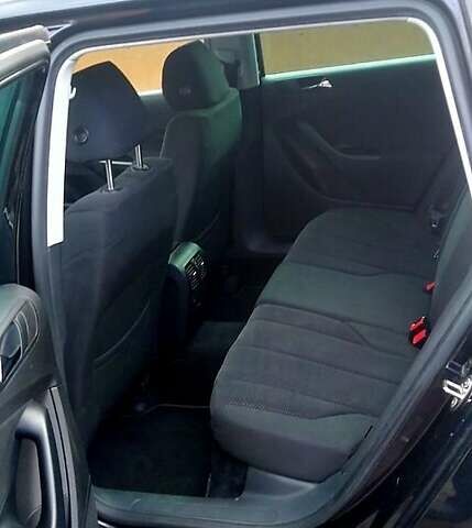 Черный Фольксваген Пассат, объемом двигателя 2 л и пробегом 302 тыс. км за 6300 $, фото 4 на Automoto.ua