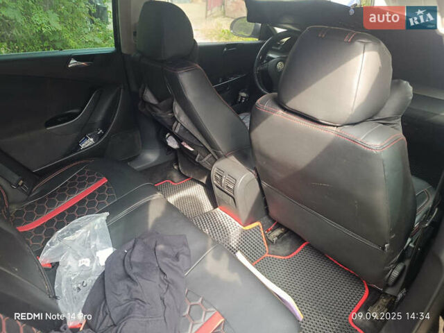 Черный Фольксваген Пассат, объемом двигателя 2 л и пробегом 267 тыс. км за 6700 $, фото 4 на Automoto.ua