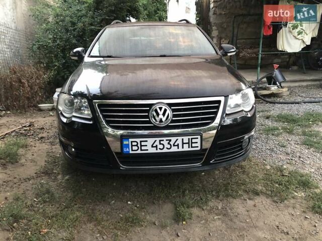 Черный Фольксваген Пассат, объемом двигателя 1.39 л и пробегом 193 тыс. км за 6600 $, фото 12 на Automoto.ua