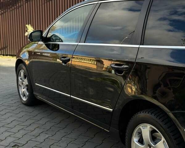 Черный Фольксваген Пассат, объемом двигателя 1.97 л и пробегом 320 тыс. км за 6950 $, фото 7 на Automoto.ua