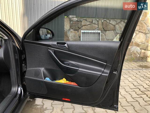 Черный Фольксваген Пассат, объемом двигателя 1.97 л и пробегом 548 тыс. км за 5000 $, фото 29 на Automoto.ua