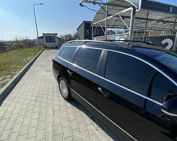 Чорний Фольксваген Пассат, об'ємом двигуна 1.4 л та пробігом 308 тис. км за 5100 $, фото 8 на Automoto.ua