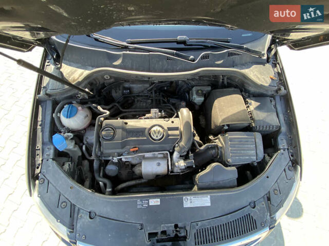 Чорний Фольксваген Пассат, об'ємом двигуна 1.4 л та пробігом 308 тис. км за 5100 $, фото 27 на Automoto.ua
