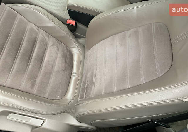 Чорний Фольксваген Пассат, об'ємом двигуна 1.97 л та пробігом 244 тис. км за 7800 $, фото 11 на Automoto.ua