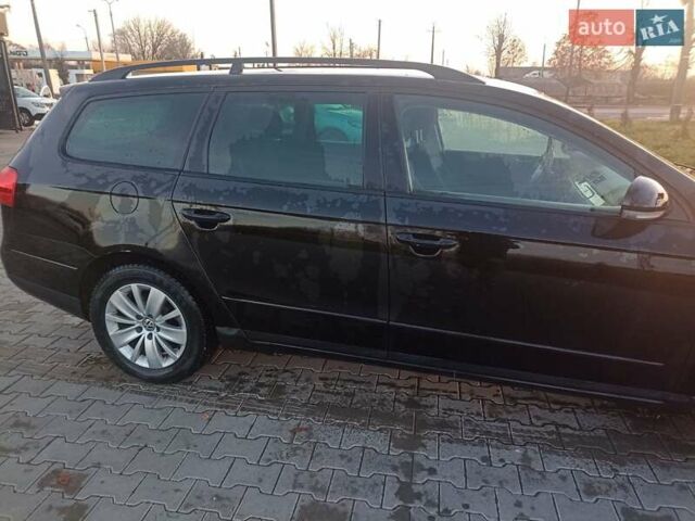 Чорний Фольксваген Пассат, об'ємом двигуна 1.9 л та пробігом 260 тис. км за 5600 $, фото 5 на Automoto.ua