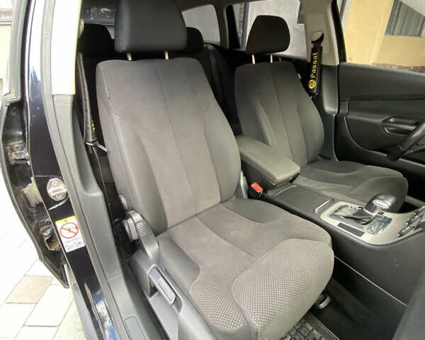 Черный Фольксваген Пассат, объемом двигателя 1.6 л и пробегом 326 тыс. км за 5499 $, фото 18 на Automoto.ua