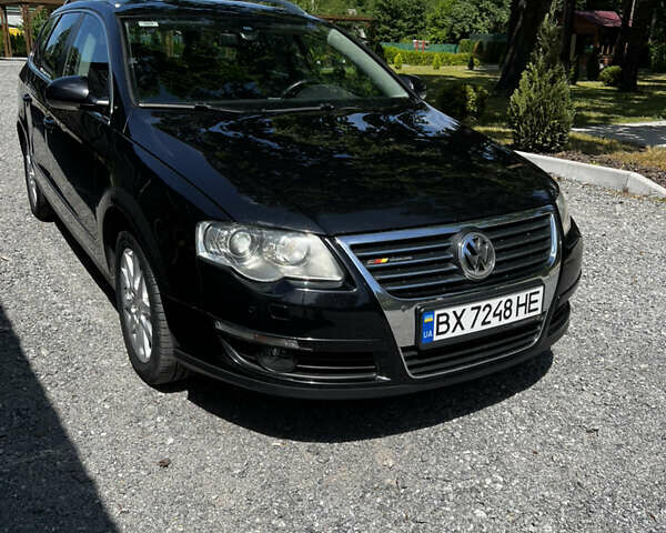 Чорний Фольксваген Пассат, об'ємом двигуна 1.97 л та пробігом 380 тис. км за 5600 $, фото 10 на Automoto.ua