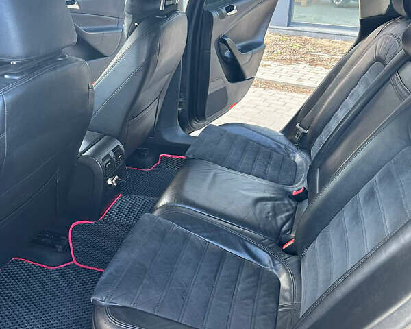 Черный Фольксваген Пассат, объемом двигателя 2 л и пробегом 335 тыс. км за 6800 $, фото 11 на Automoto.ua