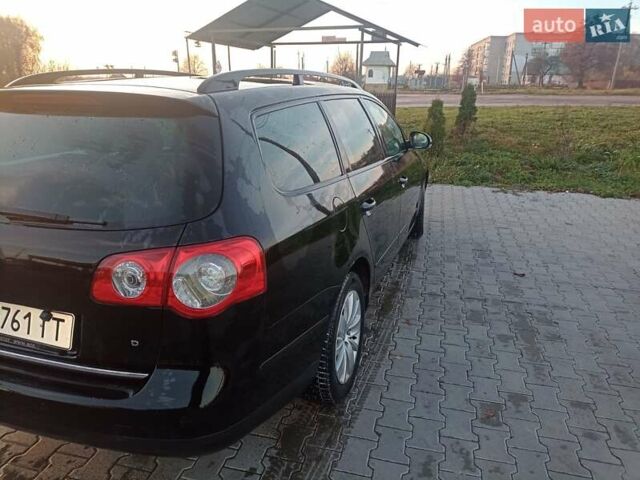 Чорний Фольксваген Пассат, об'ємом двигуна 1.9 л та пробігом 260 тис. км за 5600 $, фото 9 на Automoto.ua
