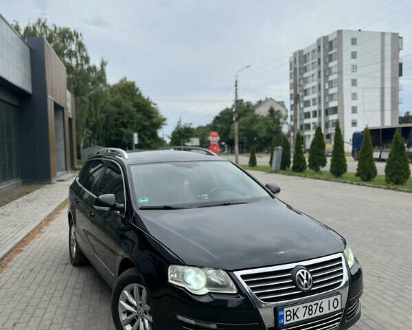 Чорний Фольксваген Пассат, об'ємом двигуна 1.97 л та пробігом 350 тис. км за 7450 $, фото 13 на Automoto.ua